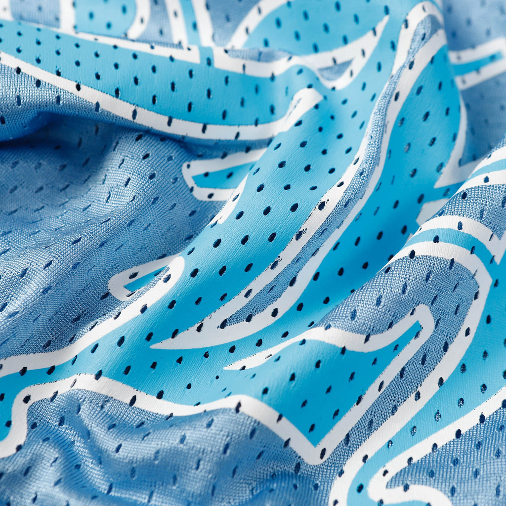 CHROME-HEARTS Matty Boy  Mesh Stadium Jersey 9996