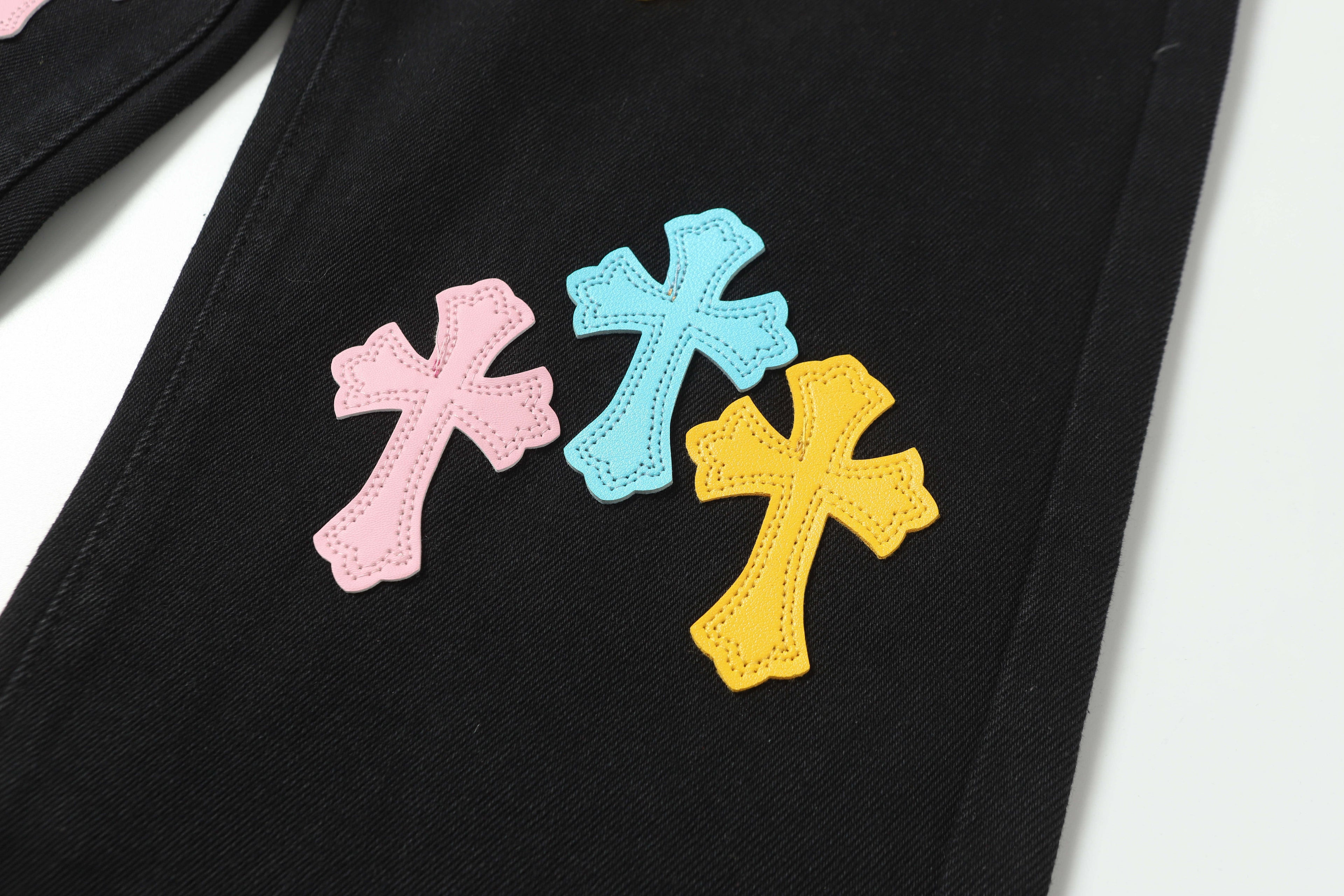 CHROME-HEARTS Pants-9983