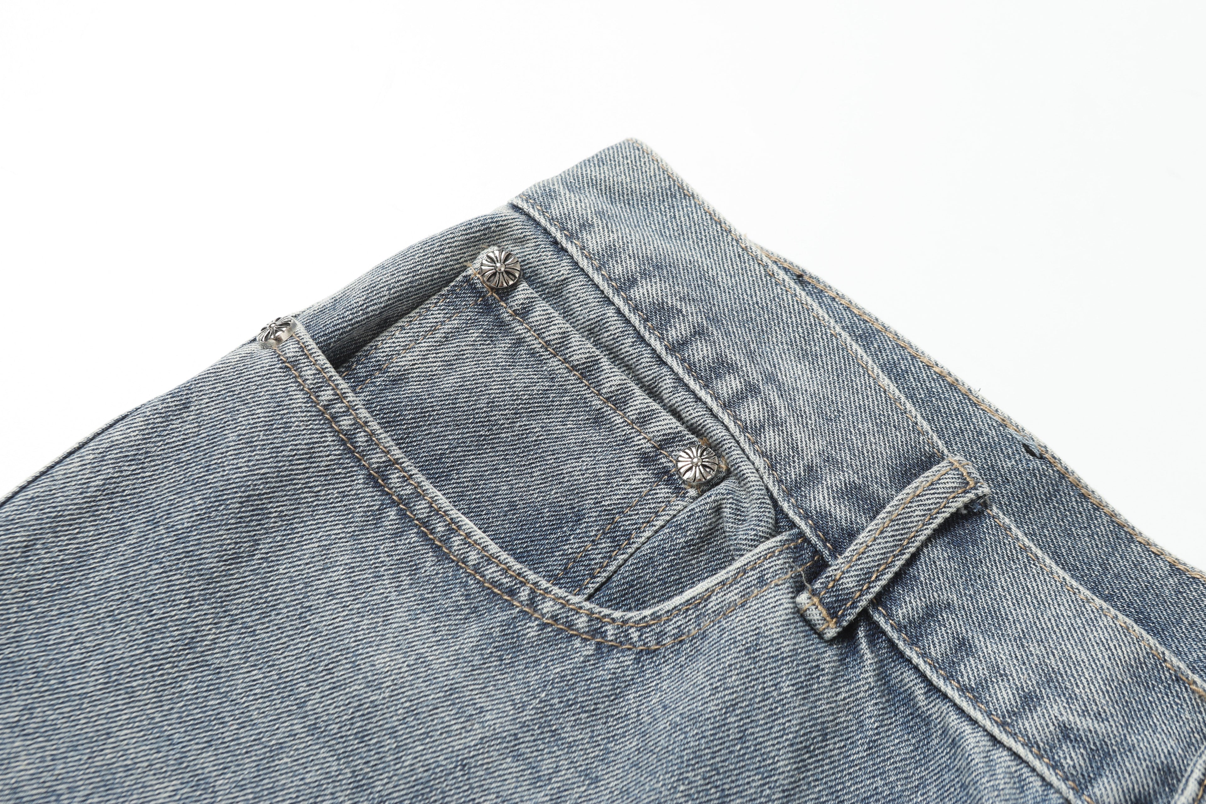 CHROME-HEARTS NEW Pants