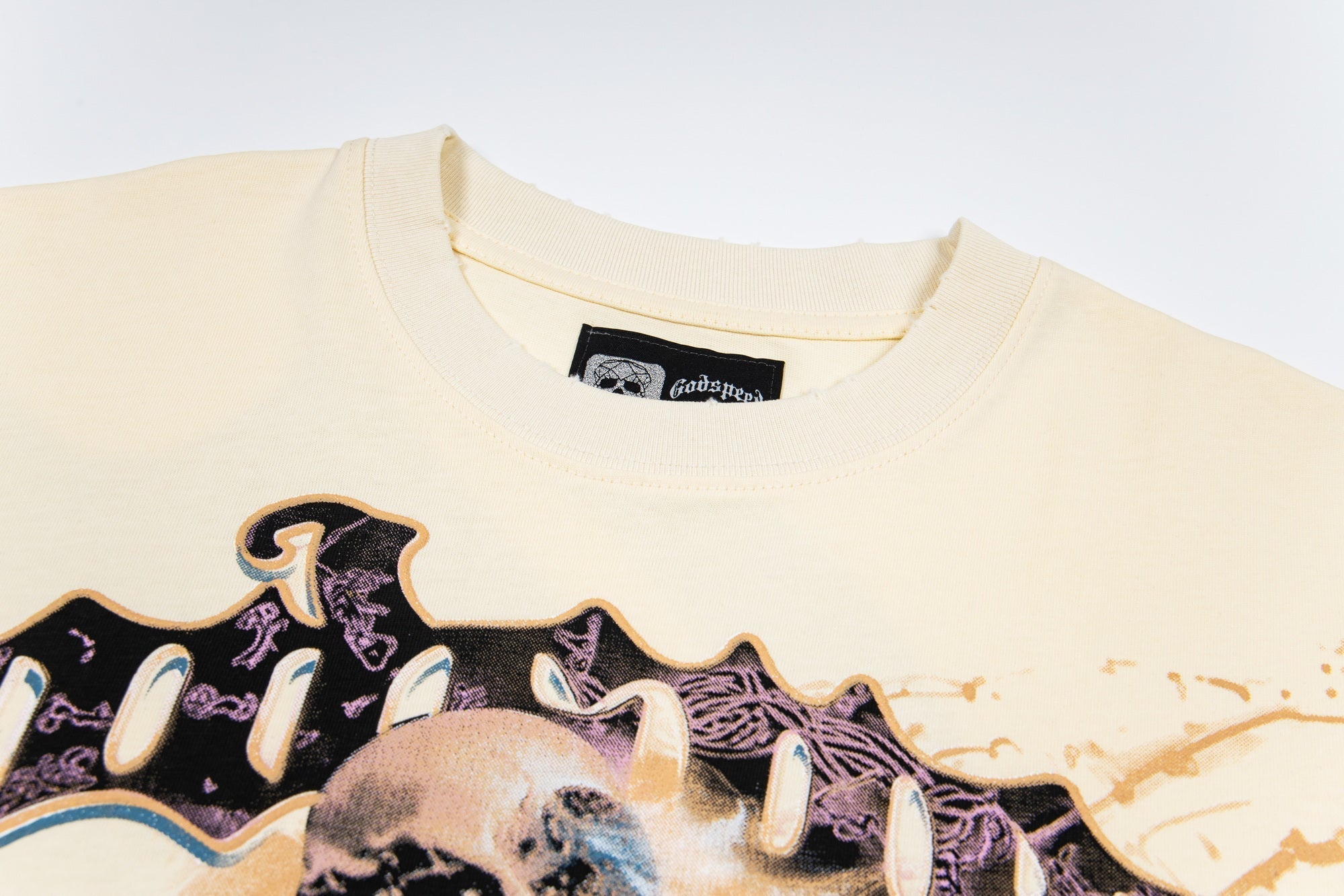 God Speed New fashion T-shirt G06