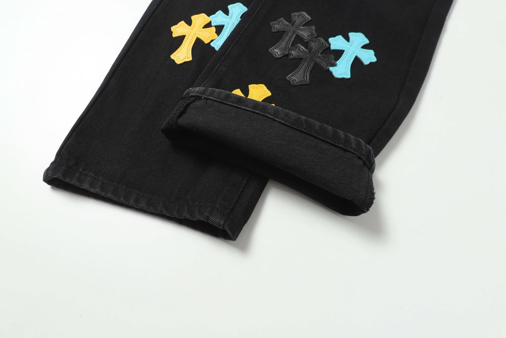 CHROME-HEARTS Pants-9983