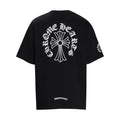 CHROME-HEARTS Neck Logo T-shirt K6022