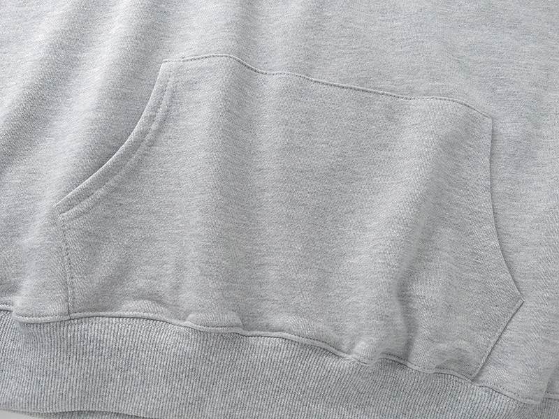 GALLERY DEPT New Hooded Sweatshirt 980