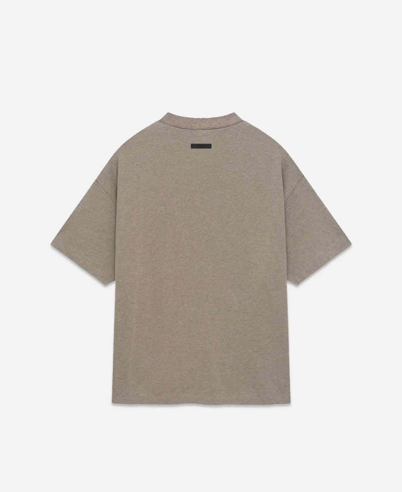 FW24 JERSEY T-SHIRT HEATHER GREY
