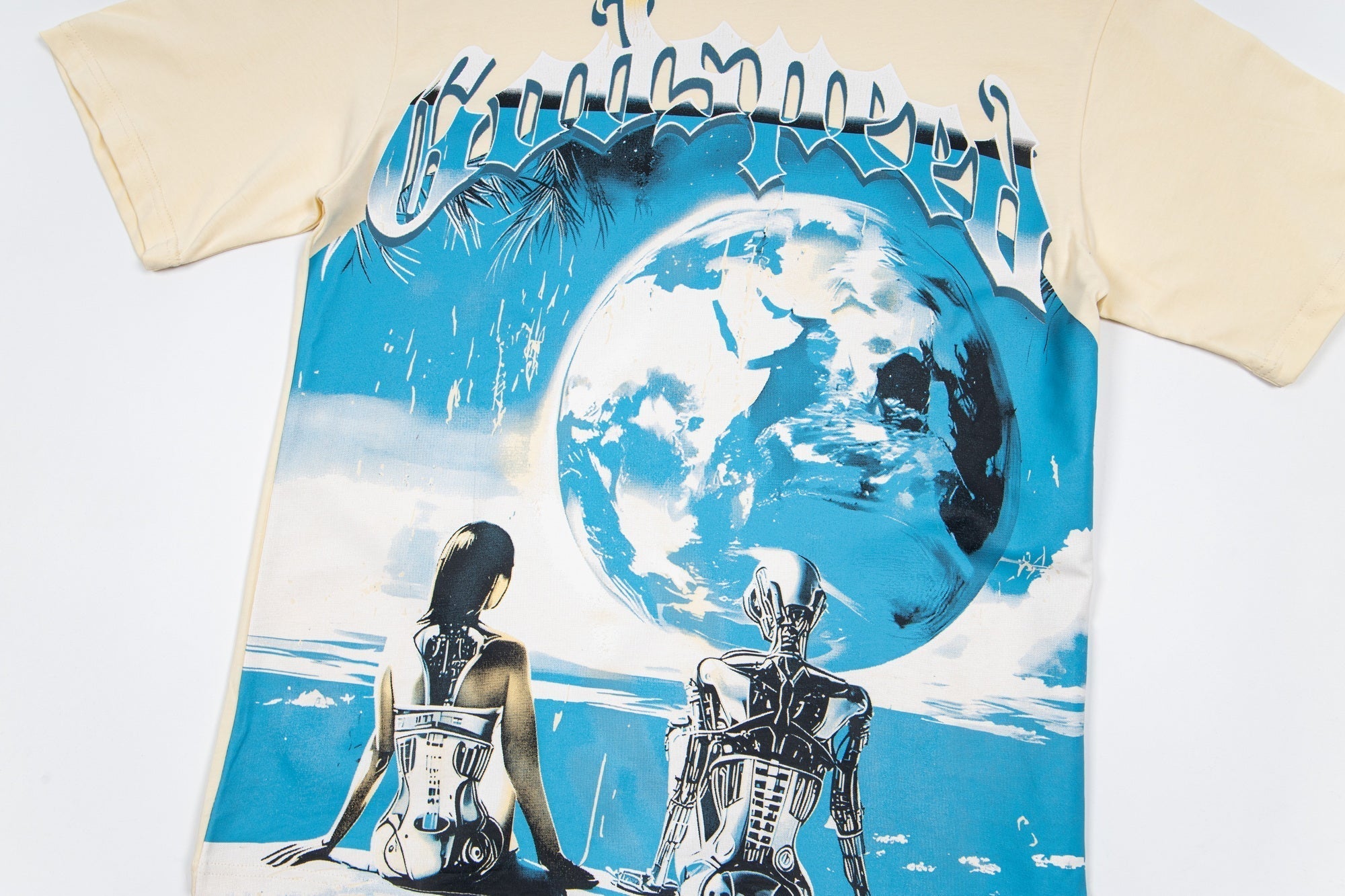 God Speed New fashion T-shirt G36