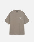 FW24 JERSEY T-SHIRT HEATHER GREY