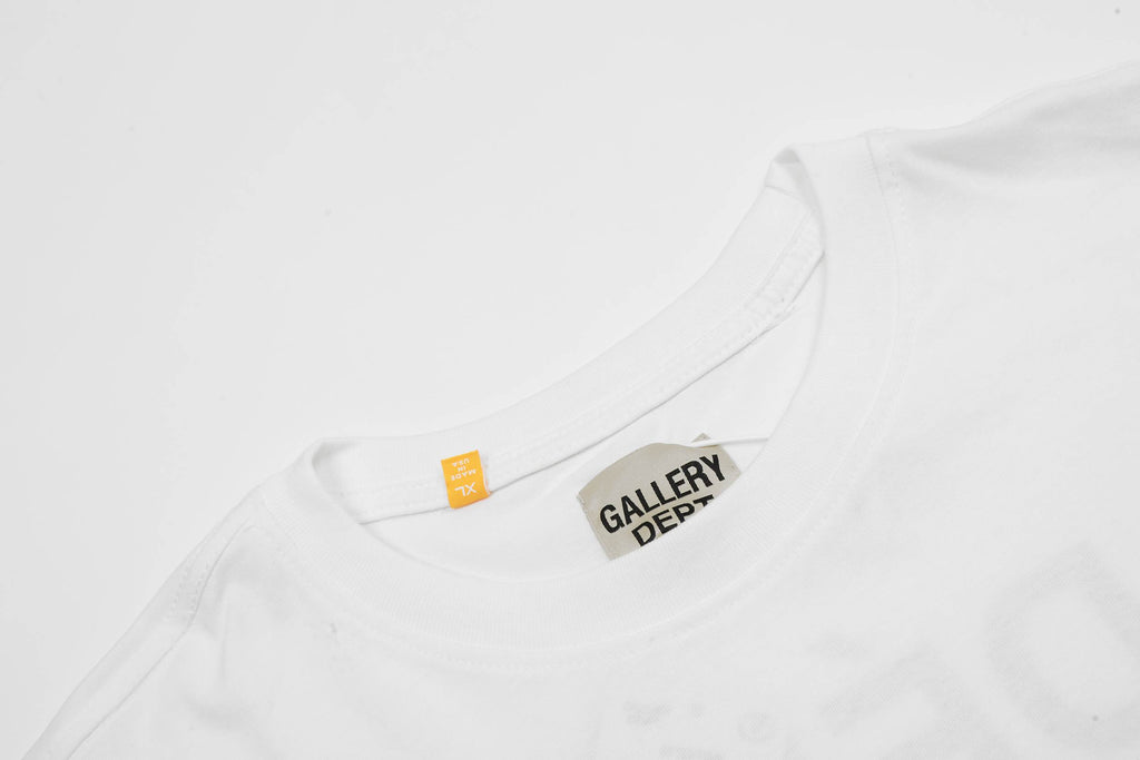 GALLERY DEPT New T-shirt D79