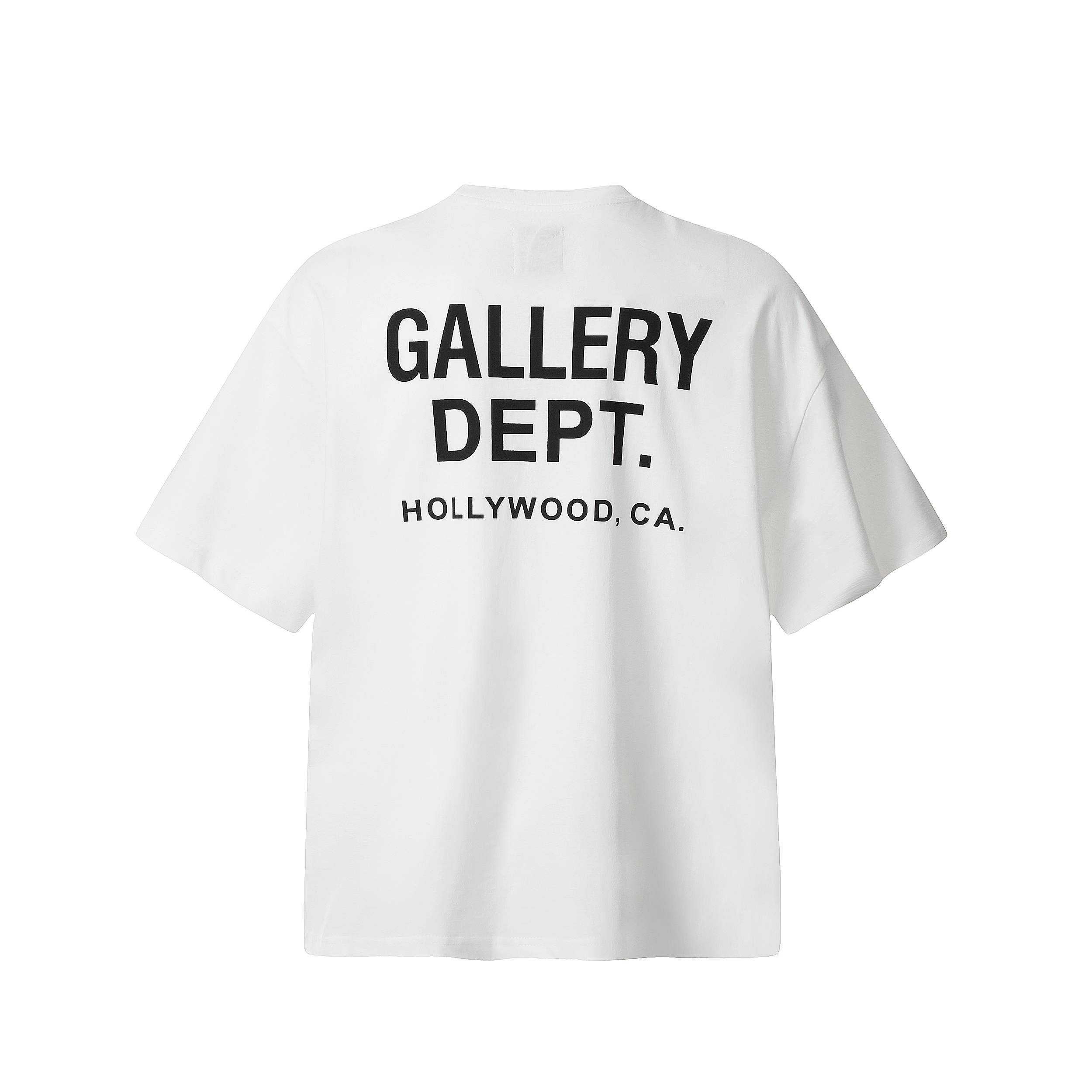 GALLERY DEPT New T-shirt D69
