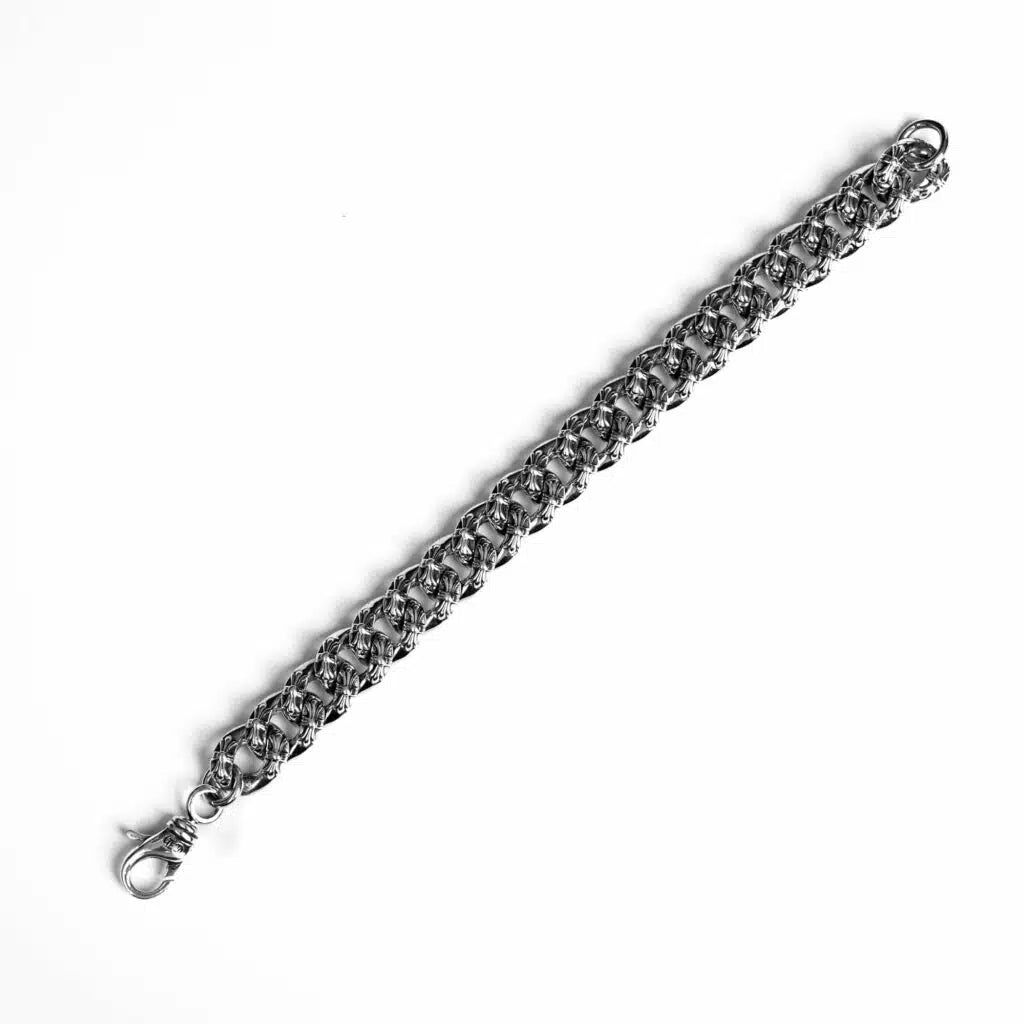 Chrome-Hearts BABYFAT FANCY CHAIN CLIP BRACELET