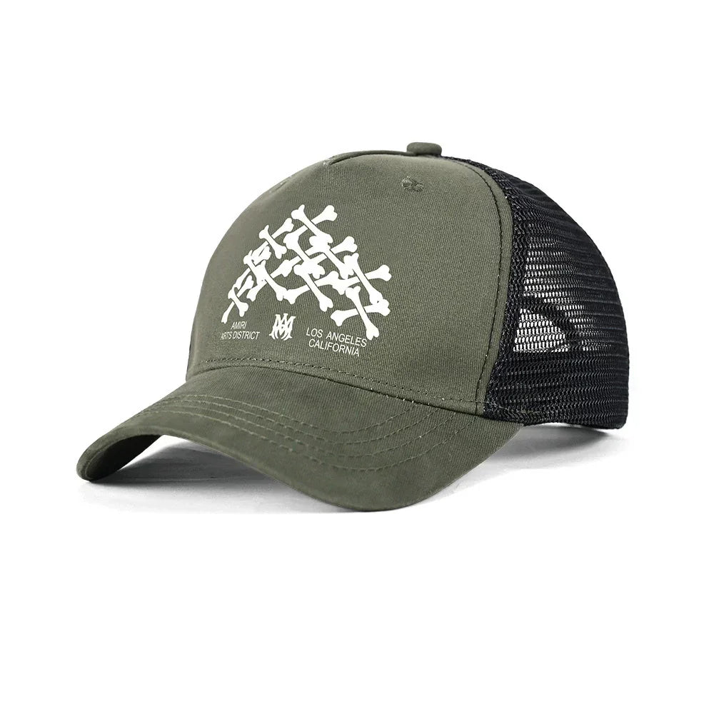CASADEPT-AMIRI Trucker Hat