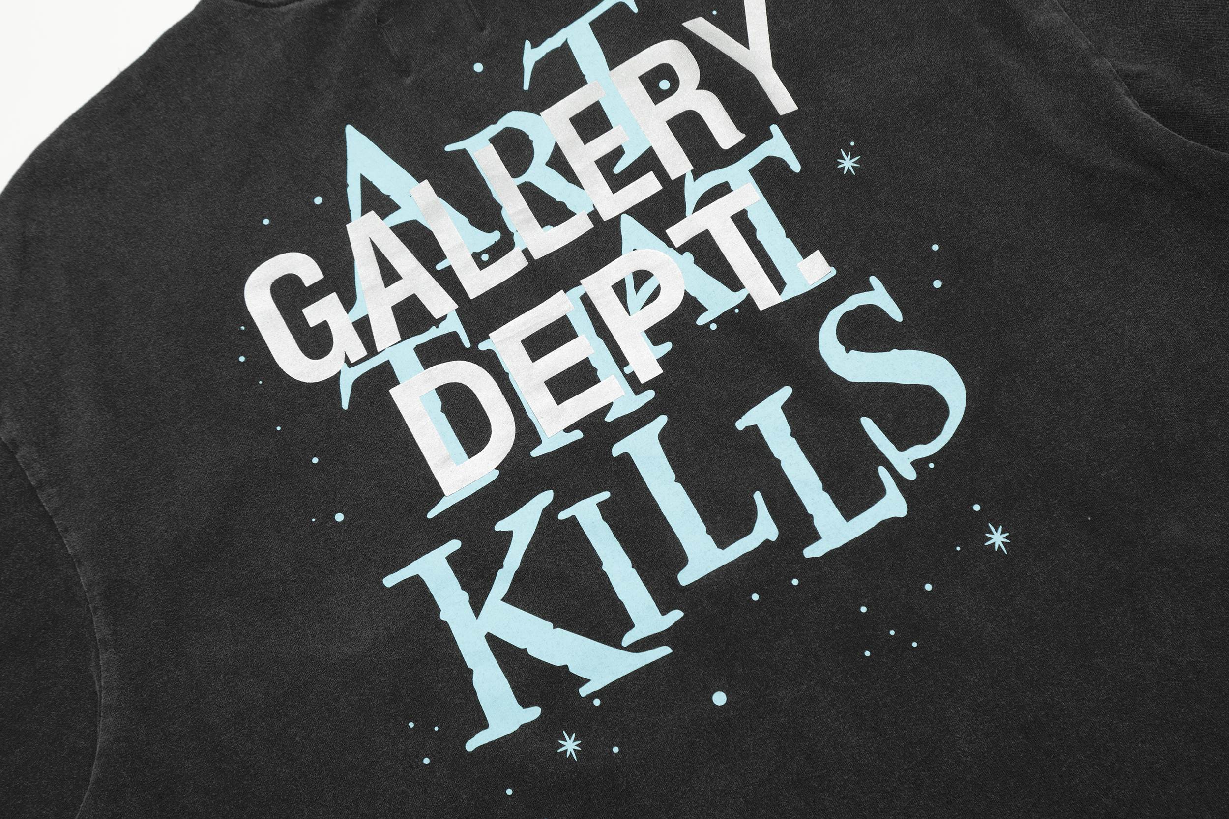 GALLERY DEPT New T-shirt D53