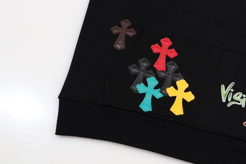 CHROME-HEARTS Hoodie 7012