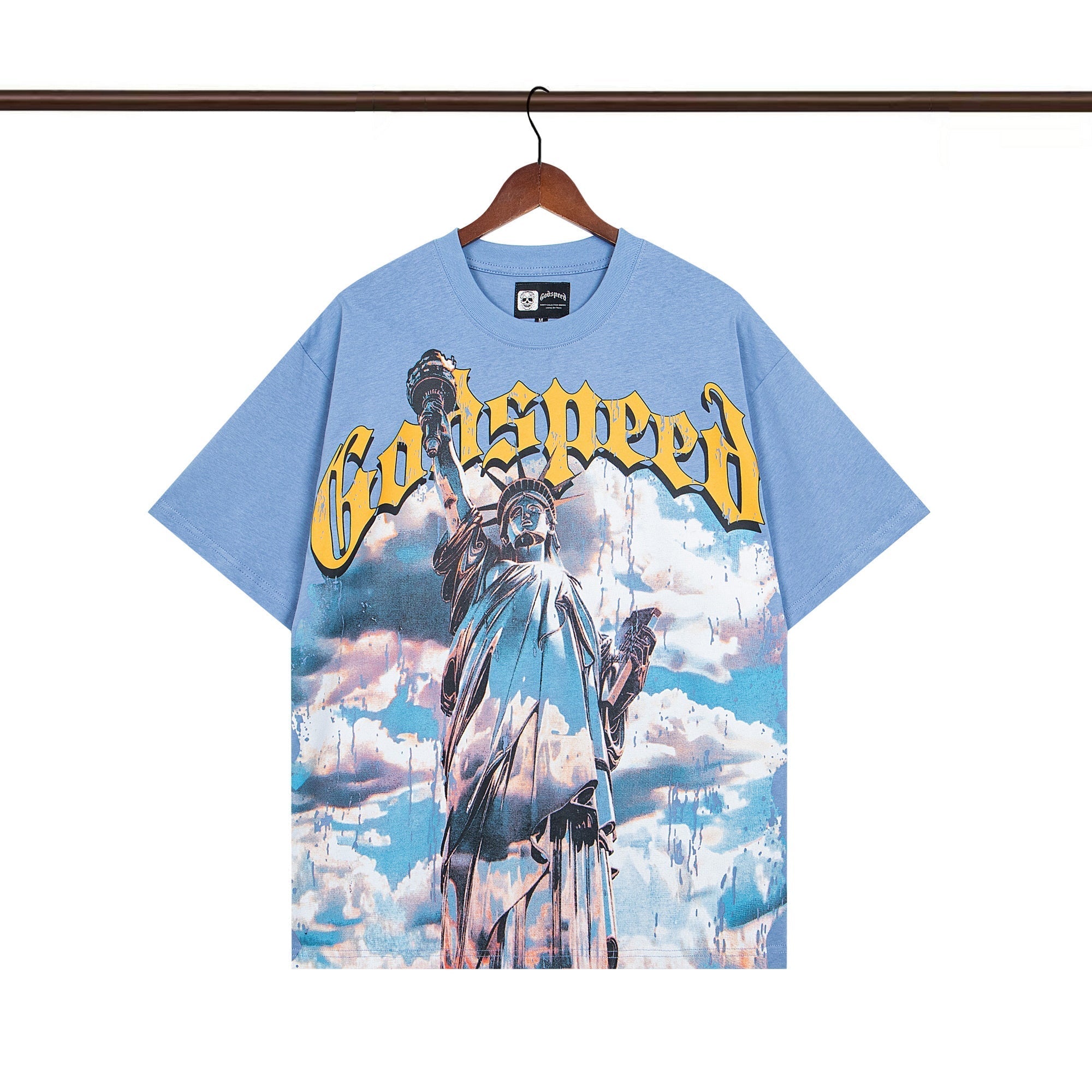 God Speed New fashion T-shirt G11