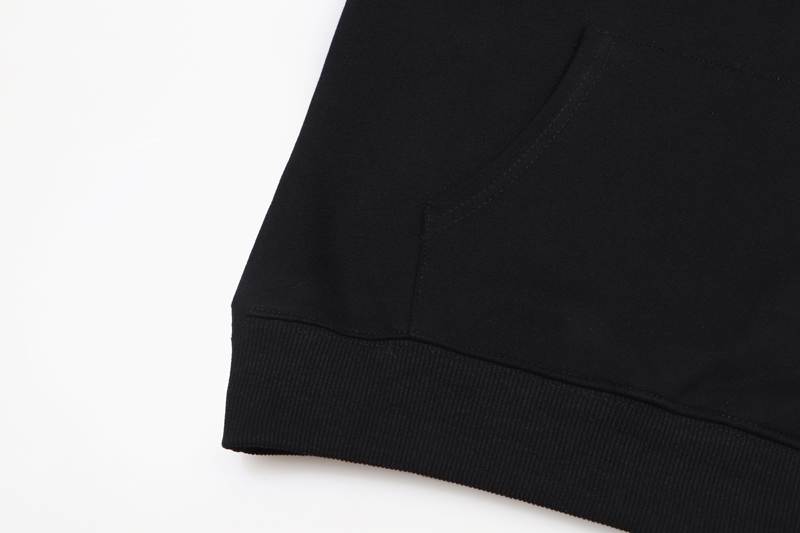 GALLERY DEPT New Hooded Sweatshirt 615