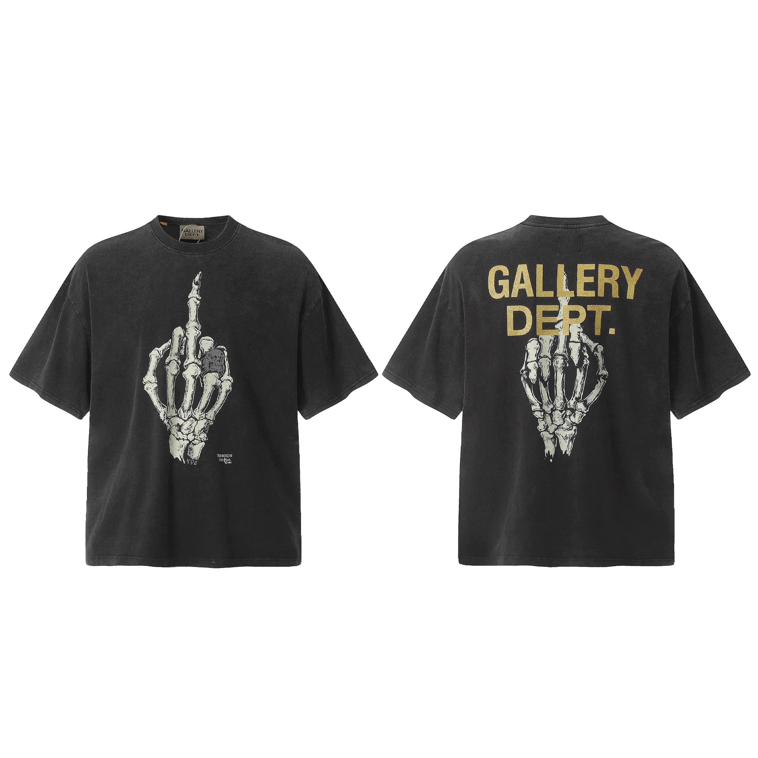 GALLERY DEPT New T-shirt D47
