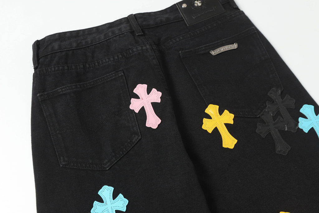 CHROME-HEARTS Pants-9983