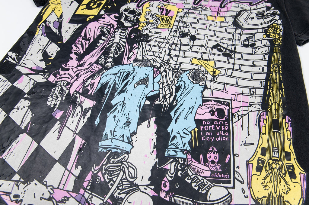 God Speed New fashion T-shirt G23