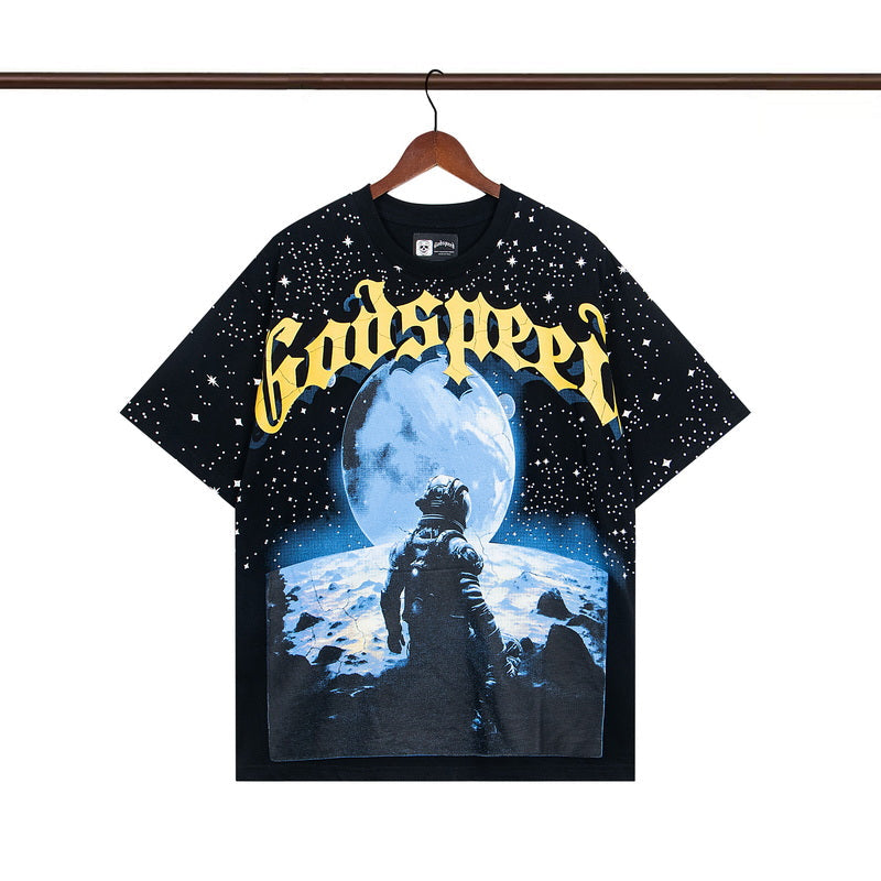 God Speed New fashion T-shirt G47