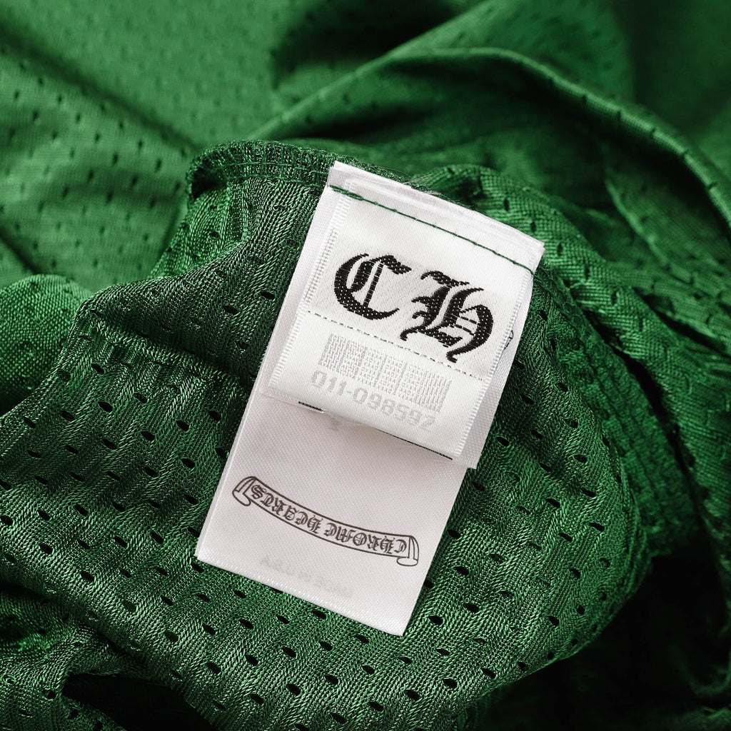 CHROME-HEARTS Matty Boy  Mesh Stadium Jersey 9996