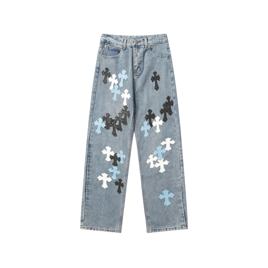 CHROME-HEARTS  NEW Pants 9958
