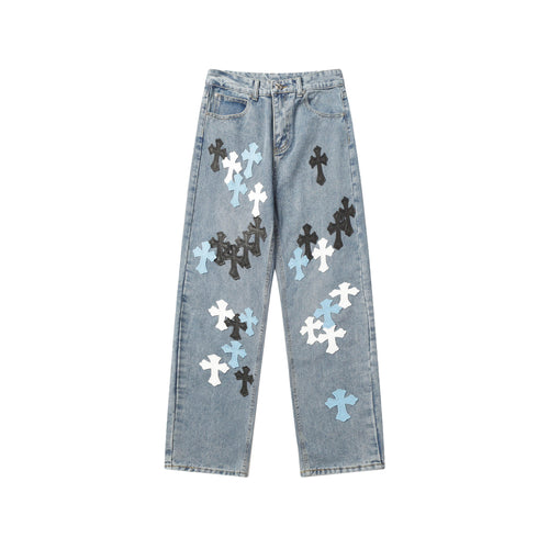 CHROME-HEARTS  NEW Pants 9958