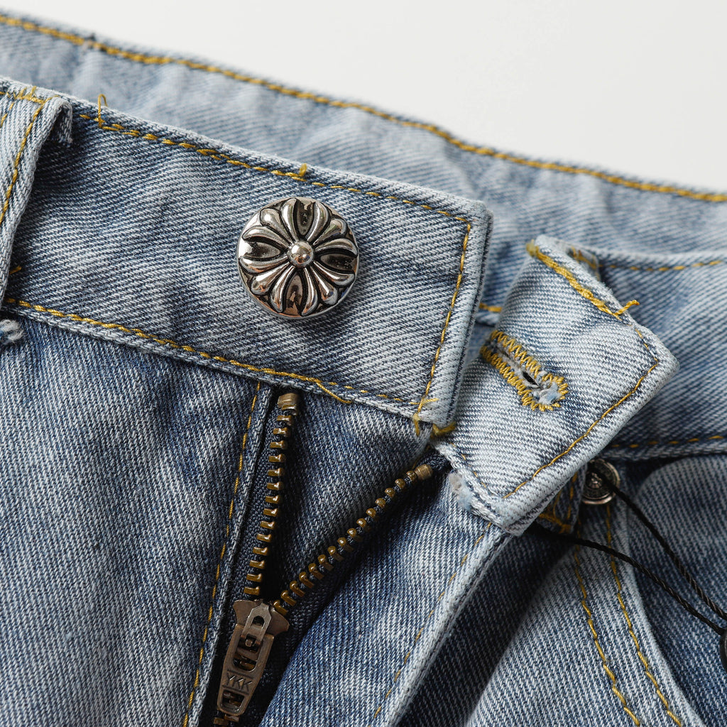 CHROME-HEARTS Pants-9957