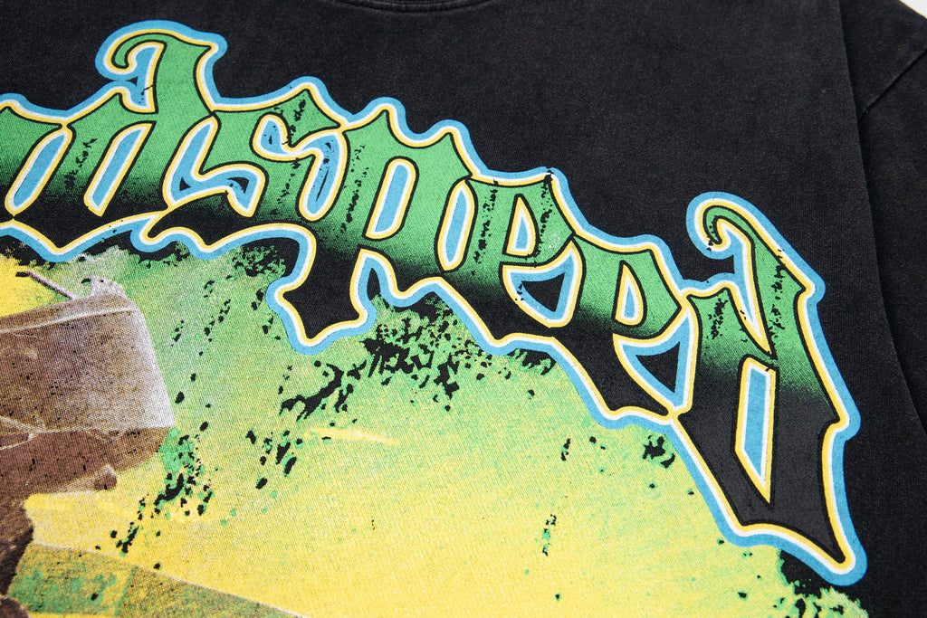 God Speed New fashion T-shirt G02