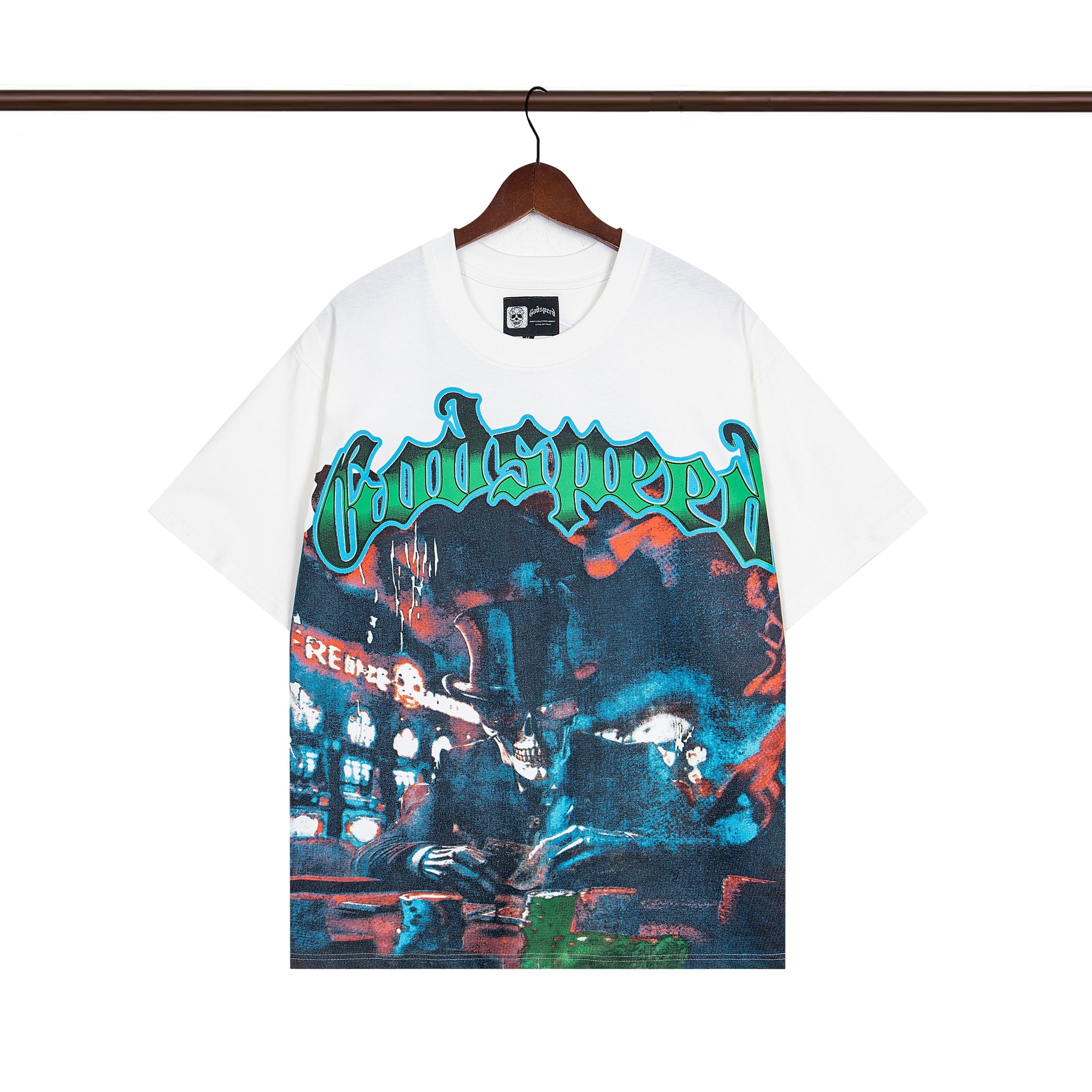 God Speed New fashion T-shirt G03