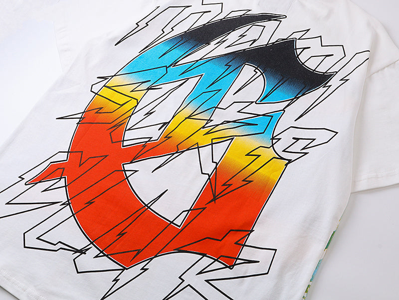 God Speed New fashion T-shirt 3117