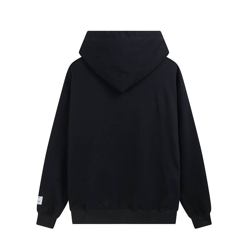 GALLERY DEPT New Hooded Sweatshirt 980