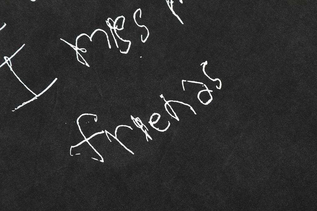 GALLERY DEPT New T-shirt D76