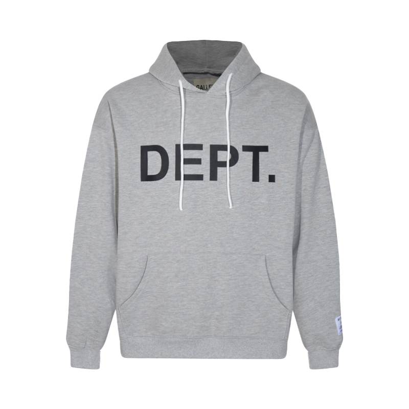 GALLERY DEPT New Hooded Sweatshirt 615