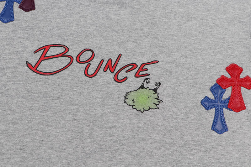 CHROME-HEARTS Hoodie 7012