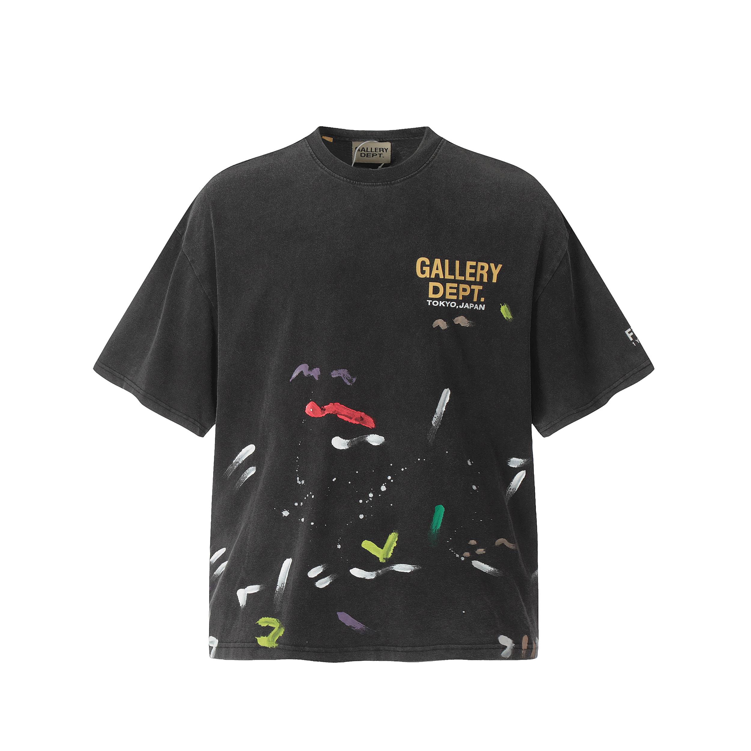 GALLERY DEPT New T-shirt D52