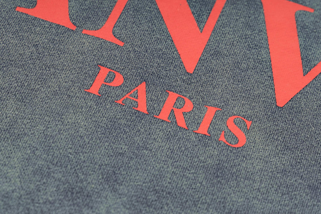 GALLERY DEPT New Hooded Sweatshirt G393