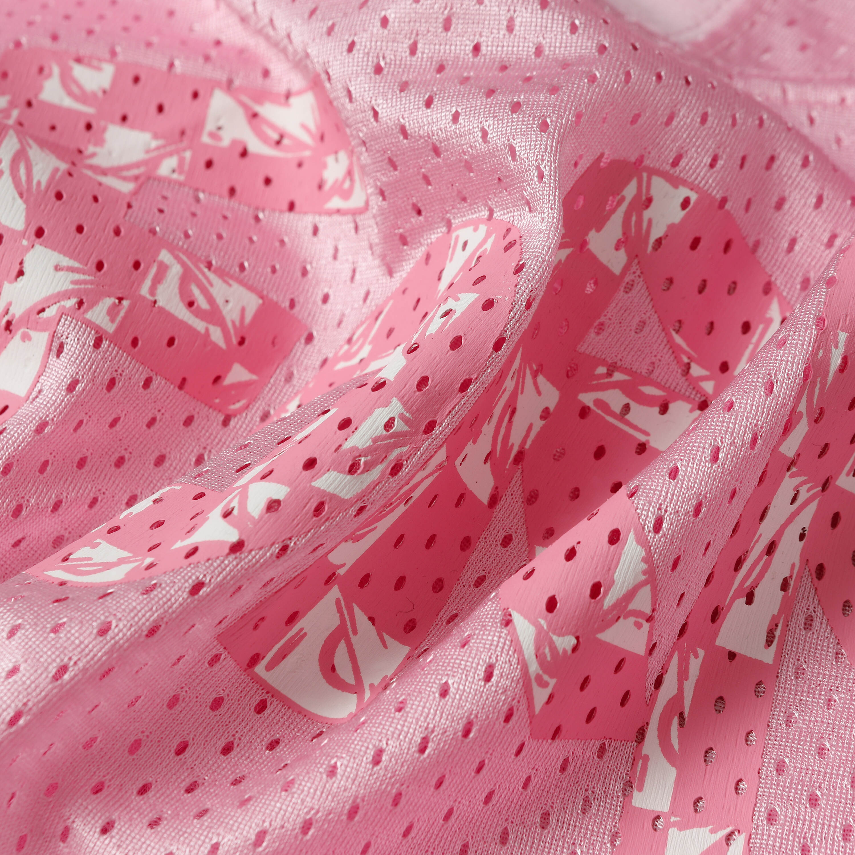 CHROME-HEARTS Matty Boy  Mesh Stadium Jersey 9996