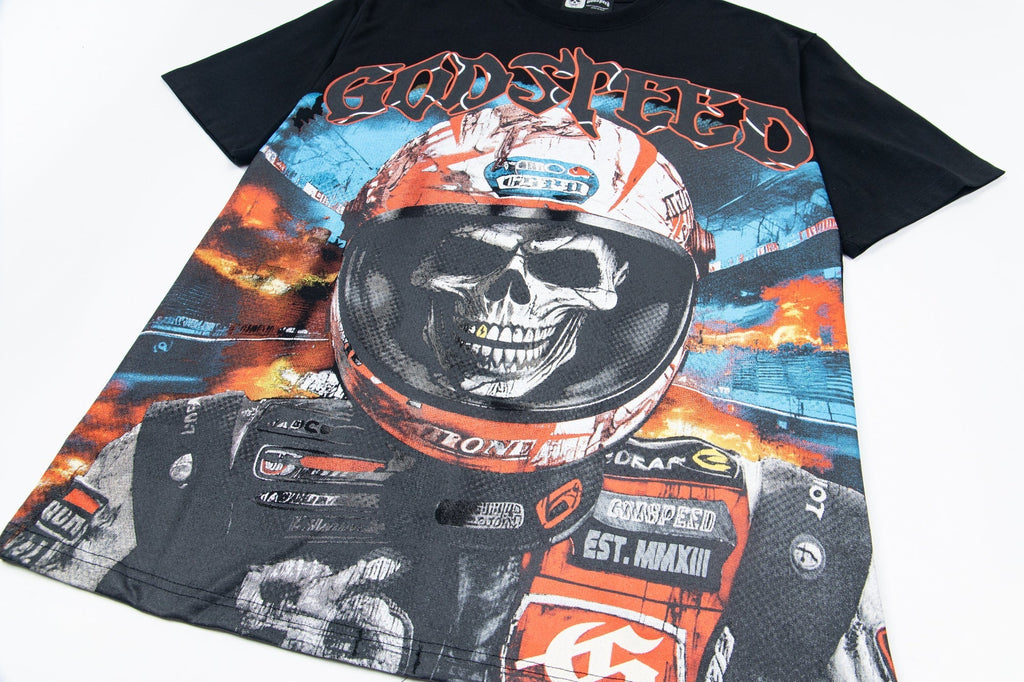 God Speed New fashion T-shirt G19
