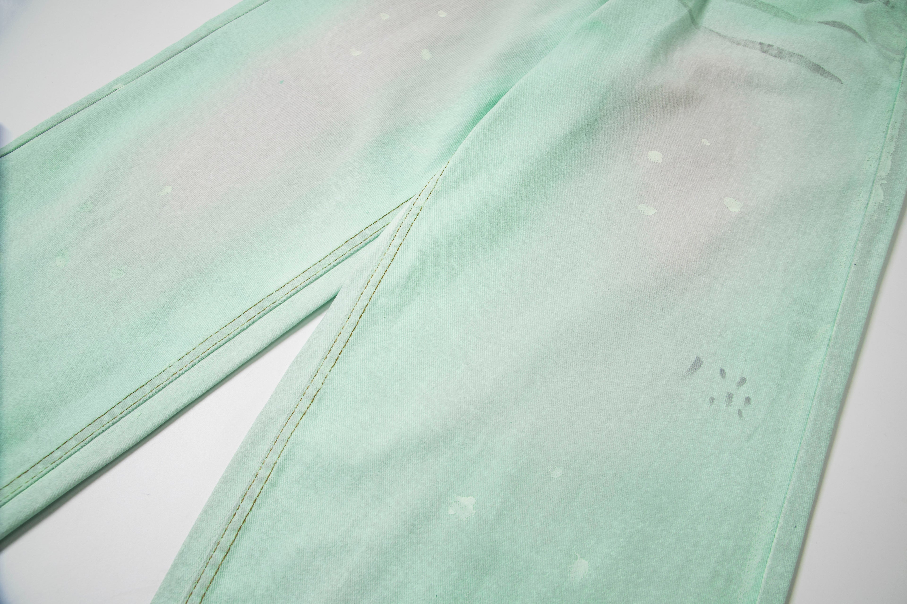 Chrome-Hearts NEW Pants 8182