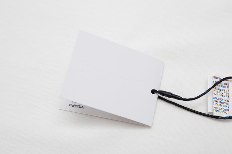 CHROME-HEARTS Neck Logo T-shirt K6022