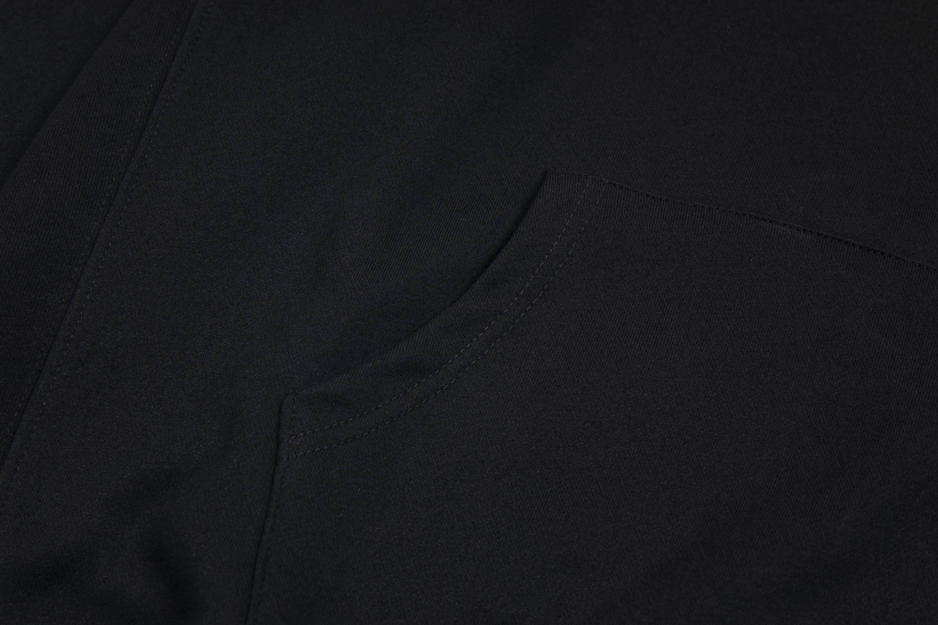 GALLERY DEPT New Hooded Sweatshirt G405