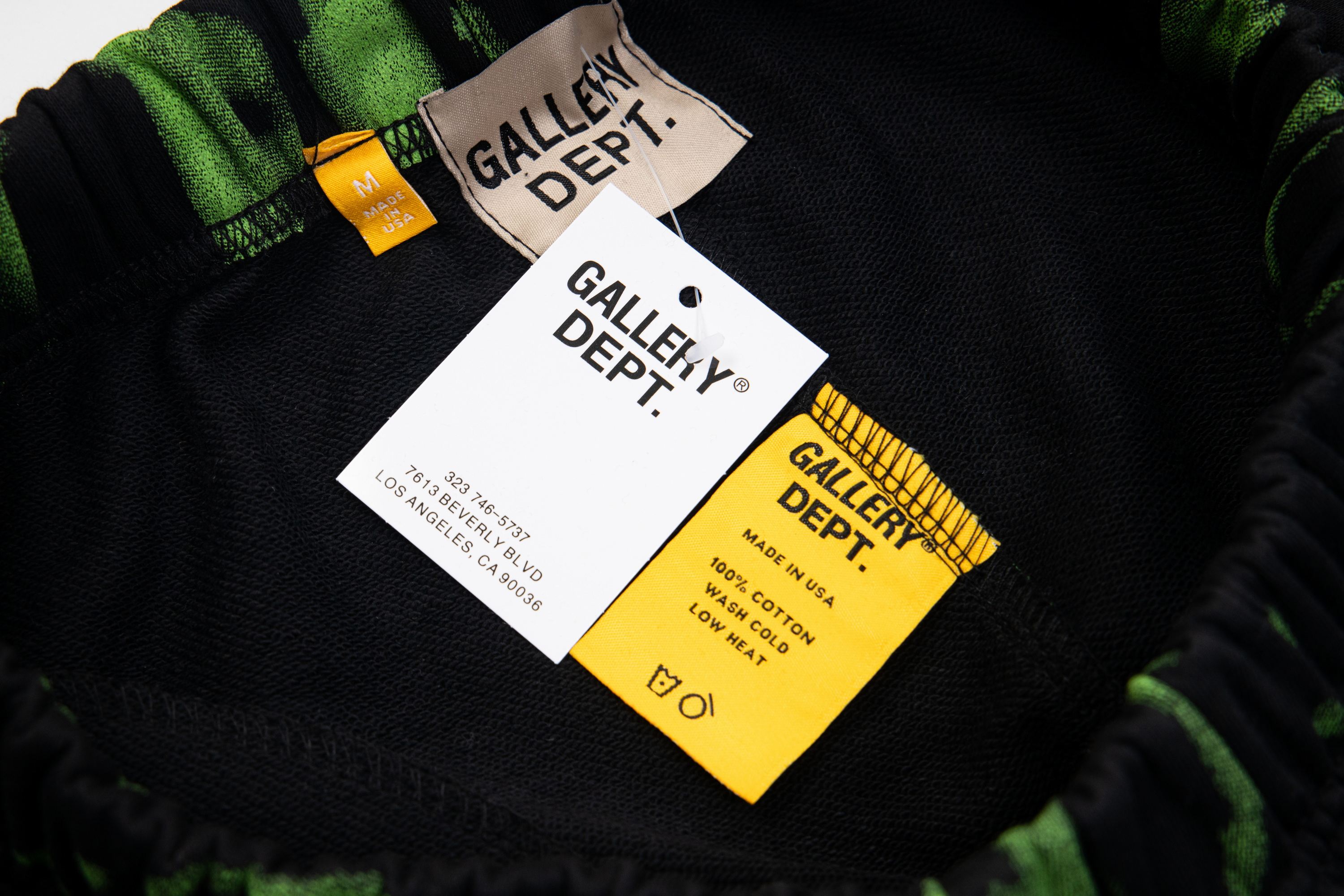 GALLERY DEPT New Pants G465