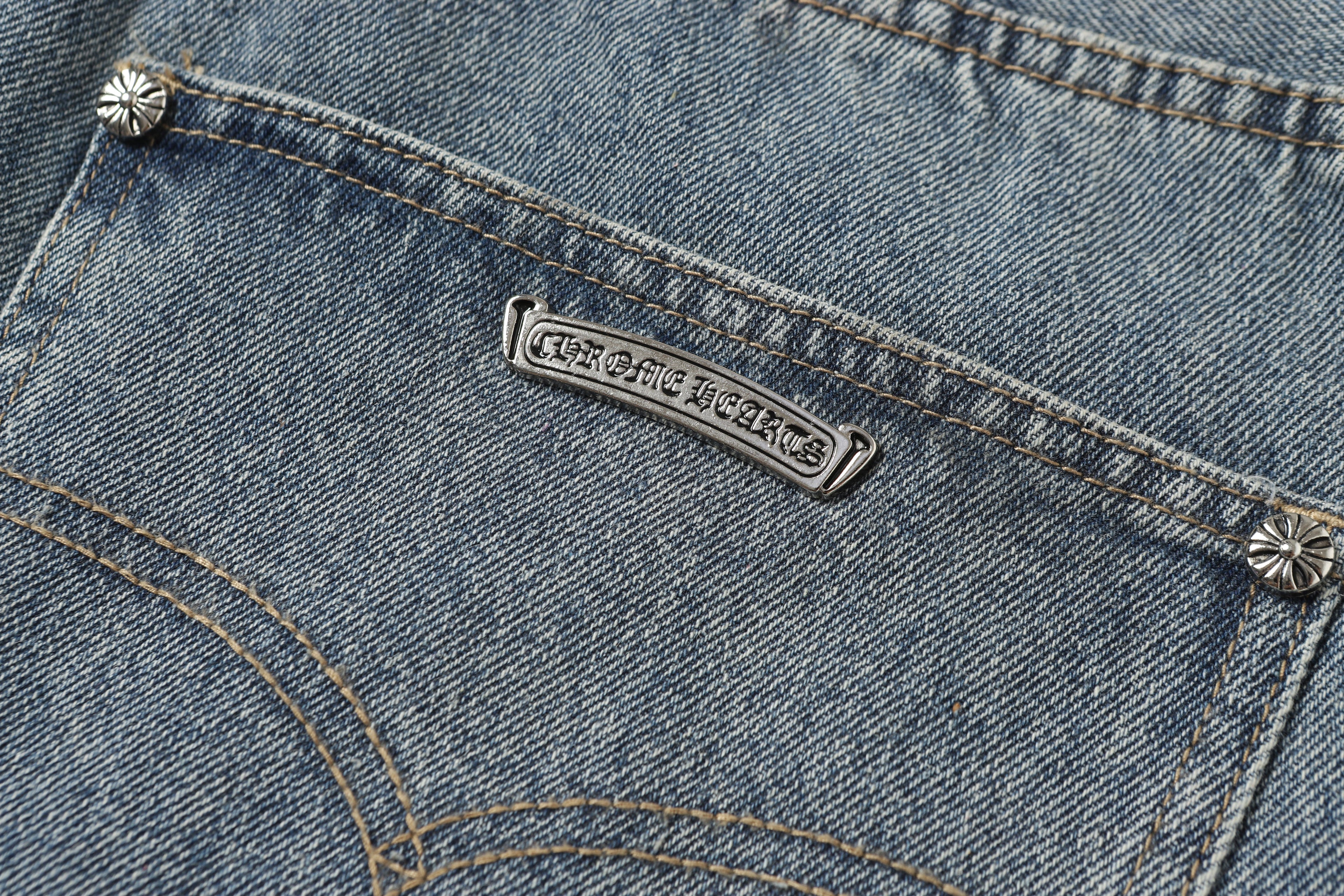 CHROME-HEARTS NEW Pants