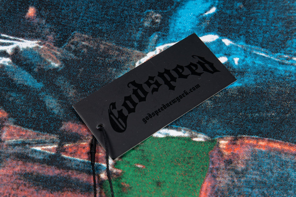 God Speed New fashion T-shirt G03