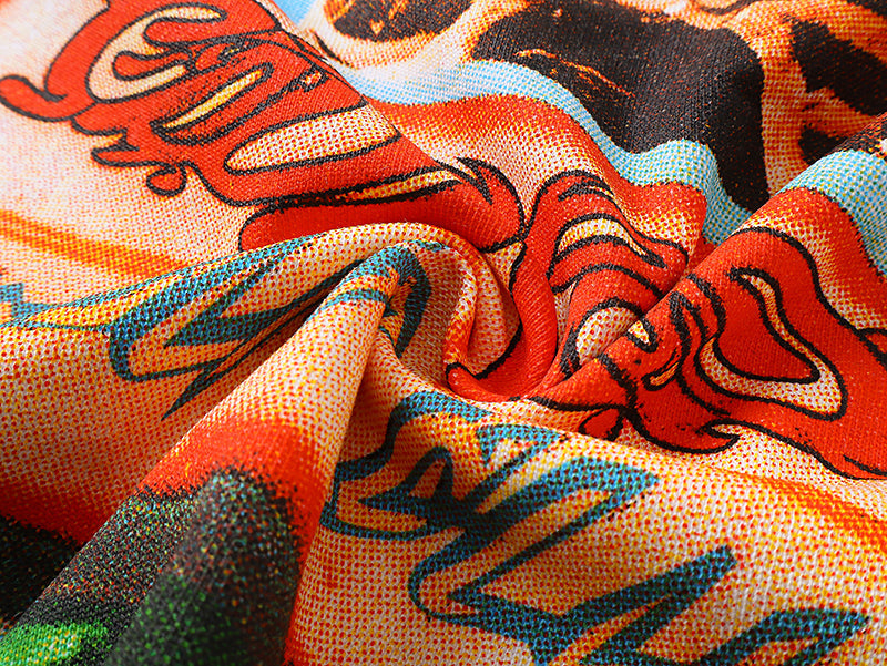 God Speed New fashion T-shirt 3117