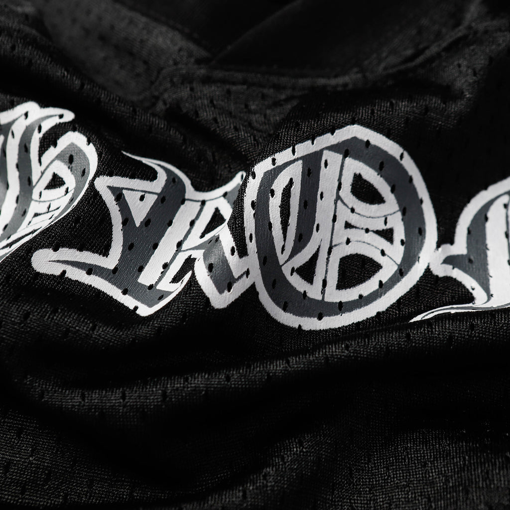 CHROME-HEARTS Matty Boy  Mesh Stadium Jersey 9996