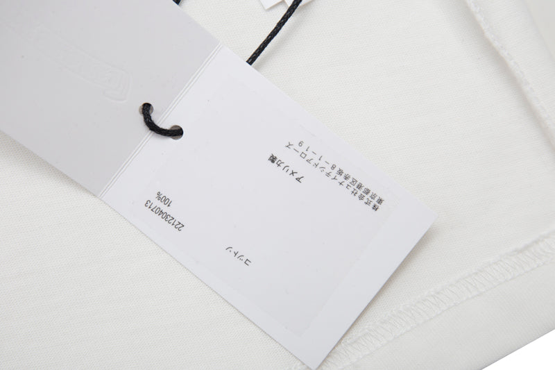 CHROME-HEARTS HorseShoe Logo Pocket T-Shirt K6013