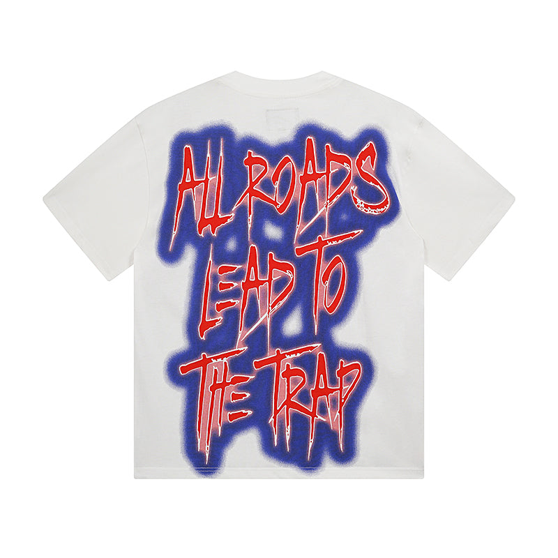 God Speed New fashion T-shirt 3115