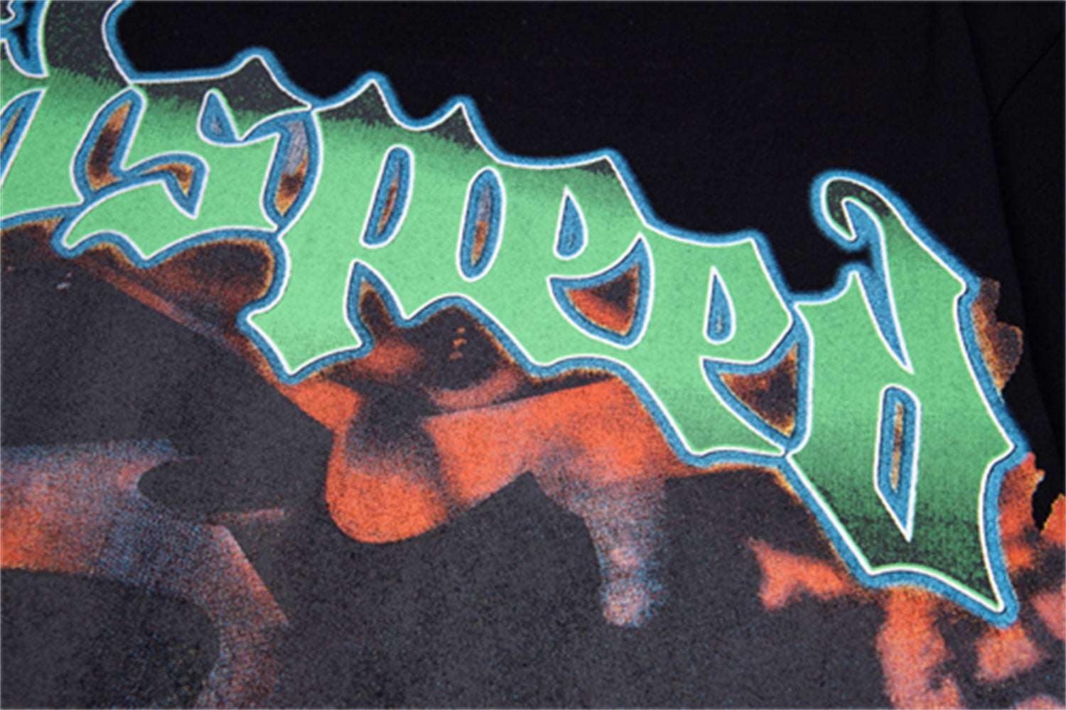 God Speed New fashion T-shirt G03